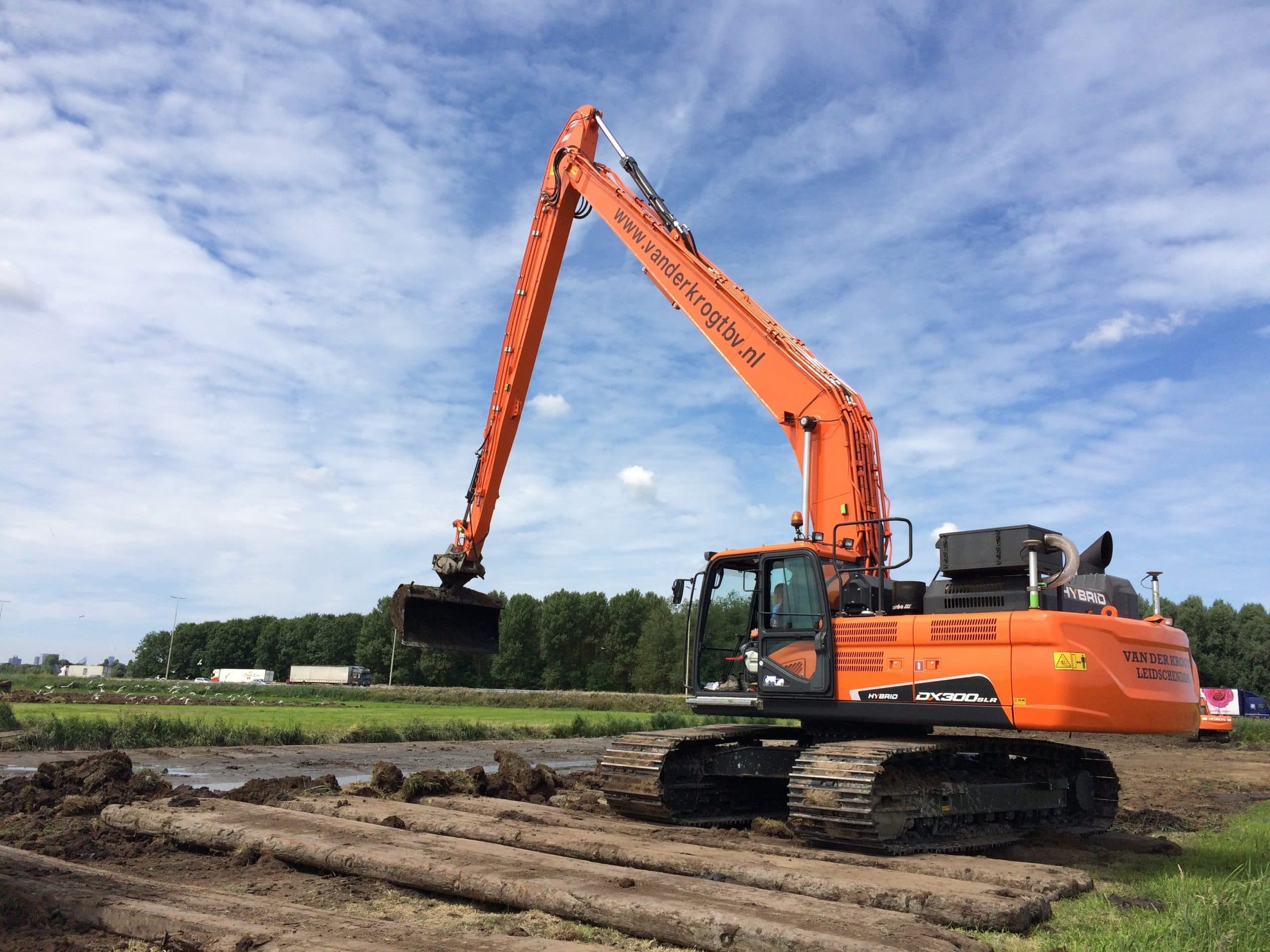 Van der Krogt Heavy Machinery